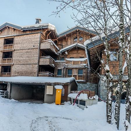 Apartament Echo Du Pleney A 104 Morzine Zewnętrze zdjęcie