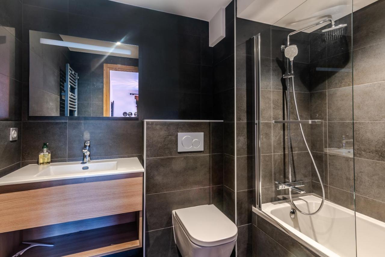 Apartament Echo Du Pleney A 104 Morzine Zewnętrze zdjęcie