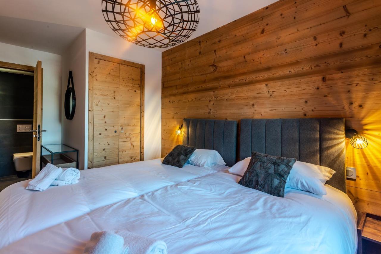 Apartament Echo Du Pleney A 104 Morzine Zewnętrze zdjęcie
