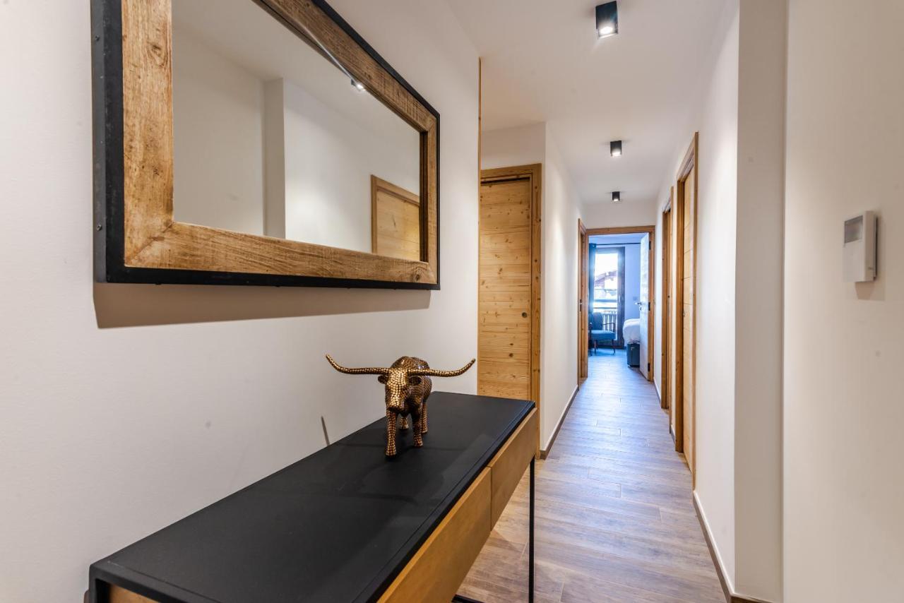 Apartament Echo Du Pleney A 104 Morzine Zewnętrze zdjęcie
