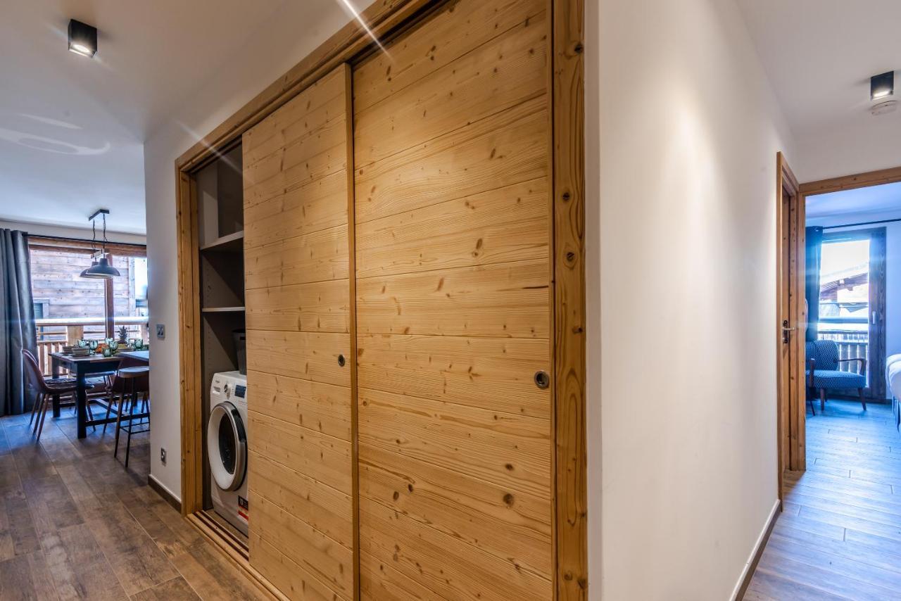 Apartament Echo Du Pleney A 104 Morzine Zewnętrze zdjęcie