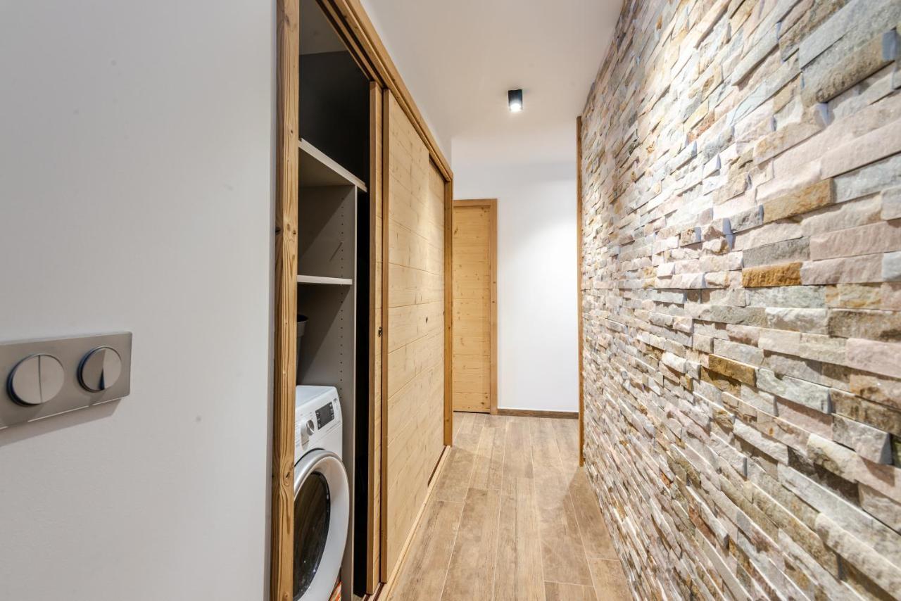 Apartament Echo Du Pleney A 104 Morzine Zewnętrze zdjęcie