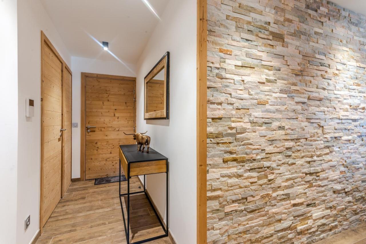 Apartament Echo Du Pleney A 104 Morzine Zewnętrze zdjęcie