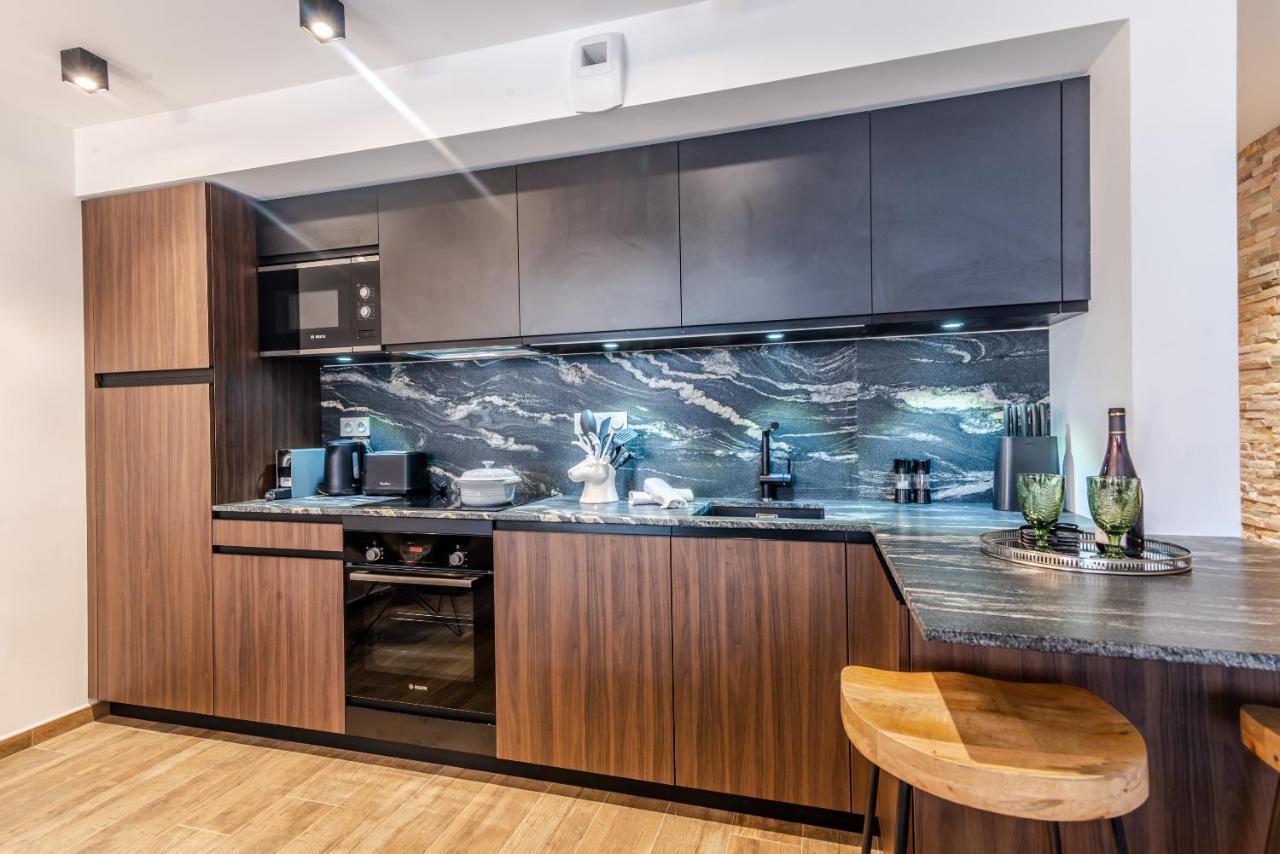 Apartament Echo Du Pleney A 104 Morzine Zewnętrze zdjęcie